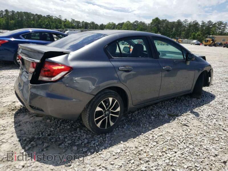 2013 Honda CIVIC (VIN 19XFB2F98DE272234) — фото 3 из 12