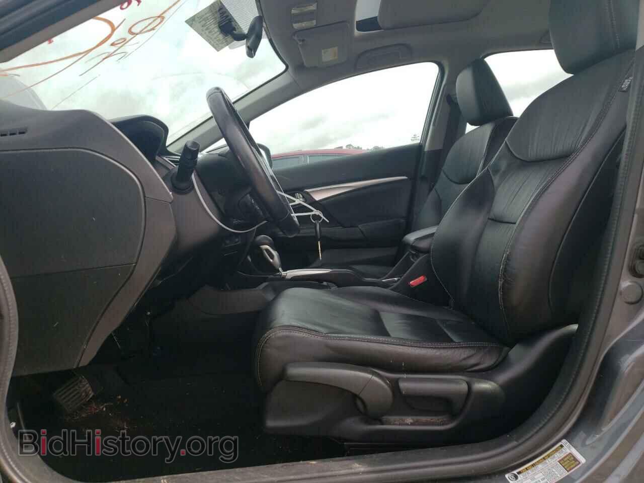 2013 HONDA CIVIC - VIN: 19XFB2F98DE272234 - Фото 7