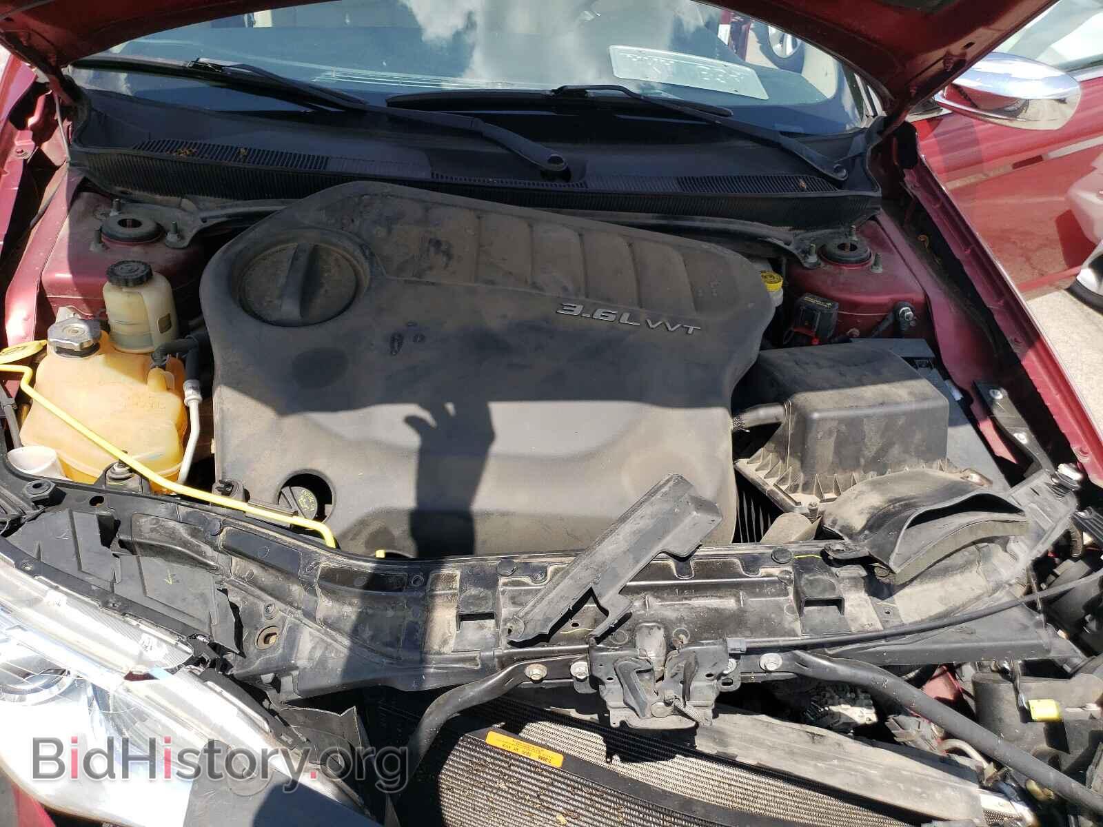2011 CHRYSLER 200 - VIN: 1C3BC2FG4BN580797 - Фото 7