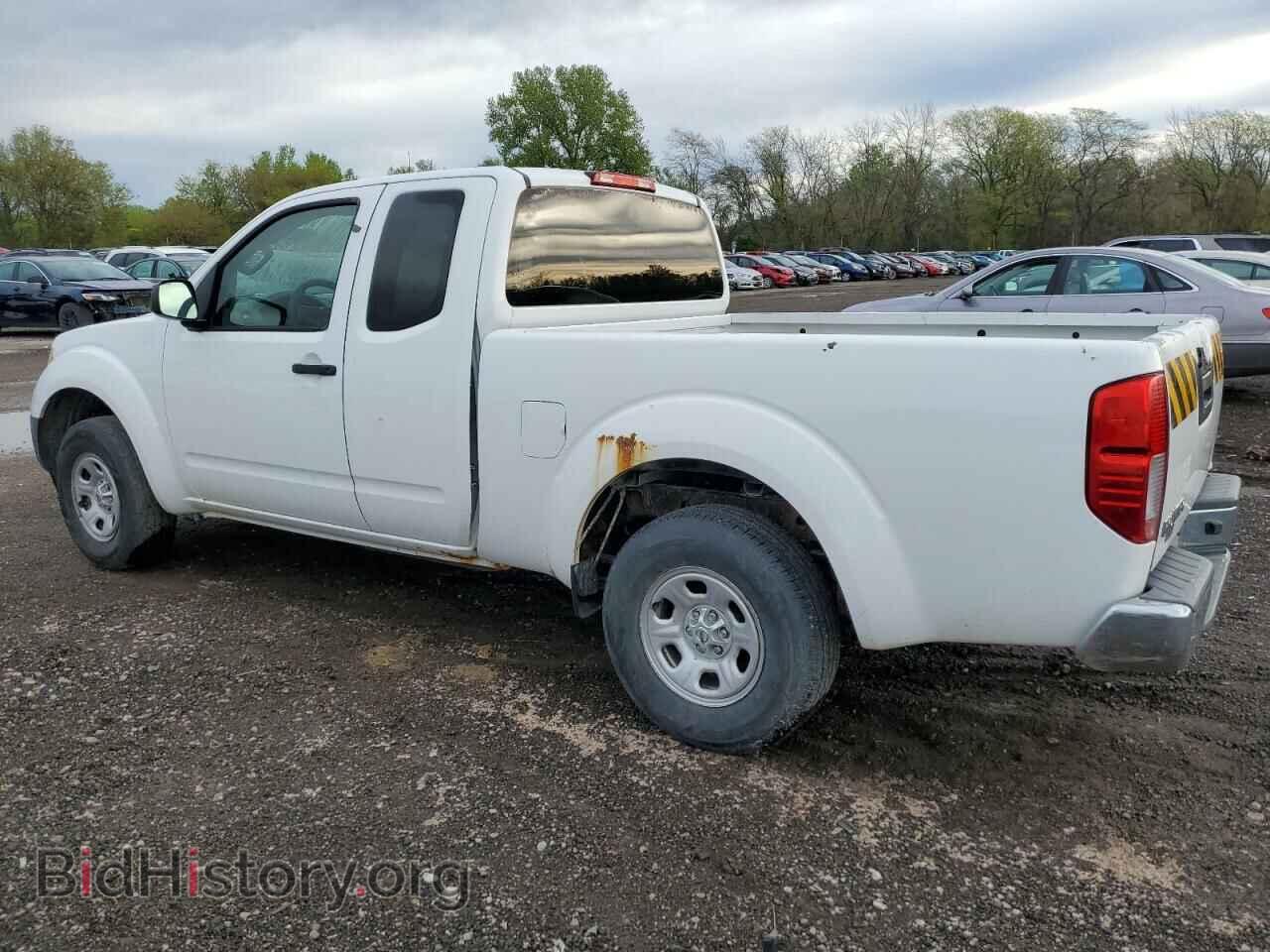 2012 NISSAN FRONTIER - VIN: 1N6BD0CT3CC457517 - Фото 2