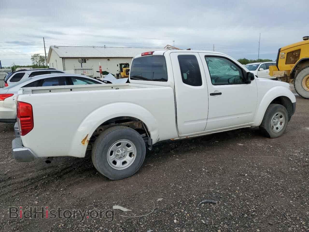 2012 NISSAN FRONTIER - VIN: 1N6BD0CT3CC457517 - Фото 3