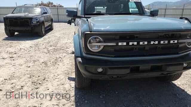 2023 FORD BRONCO - VIN: 1FMEE5DP0PLB41487 - Photo 14