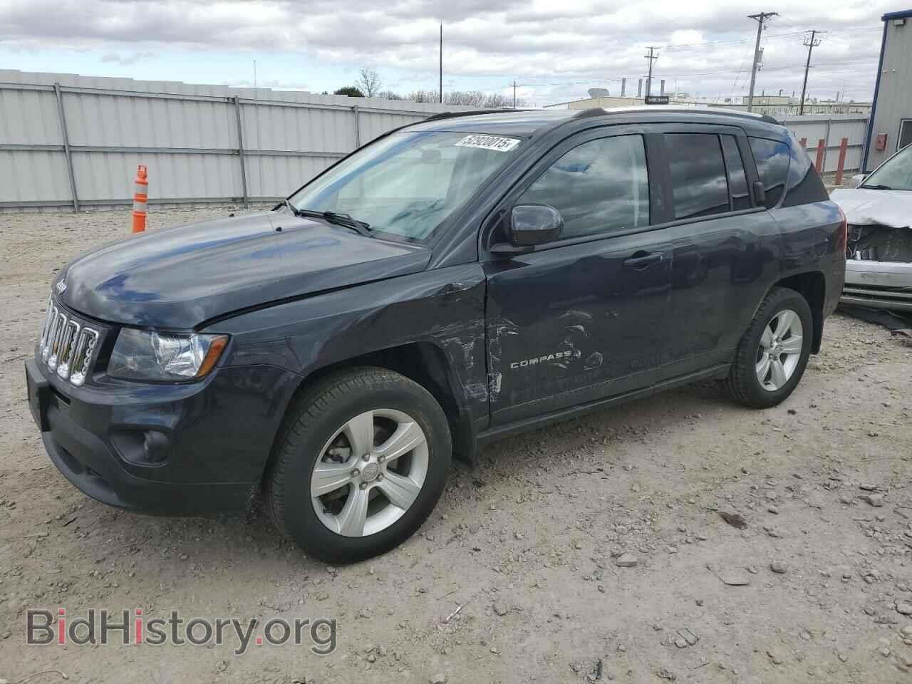 Photo 1C4NJDEBXED761879 - JEEP COMPASS 2014