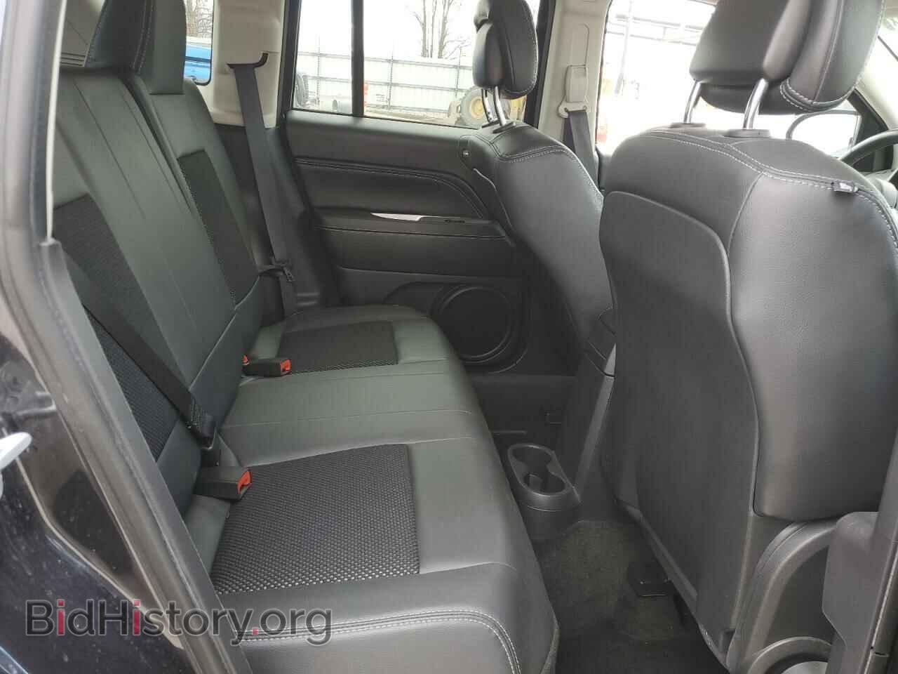 2014 JEEP COMPASS - VIN: 1C4NJDEBXED761879 - Фото 10