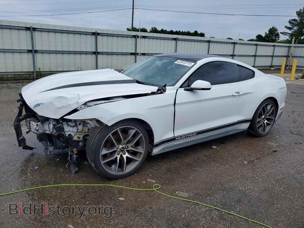Фотография 1FA6P8TH7G5259657 - FORD ALL Models 2016
