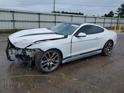 2016 Ford ALL MODELS, белый — VIN 1FA6P8TH7G5259657, Copart