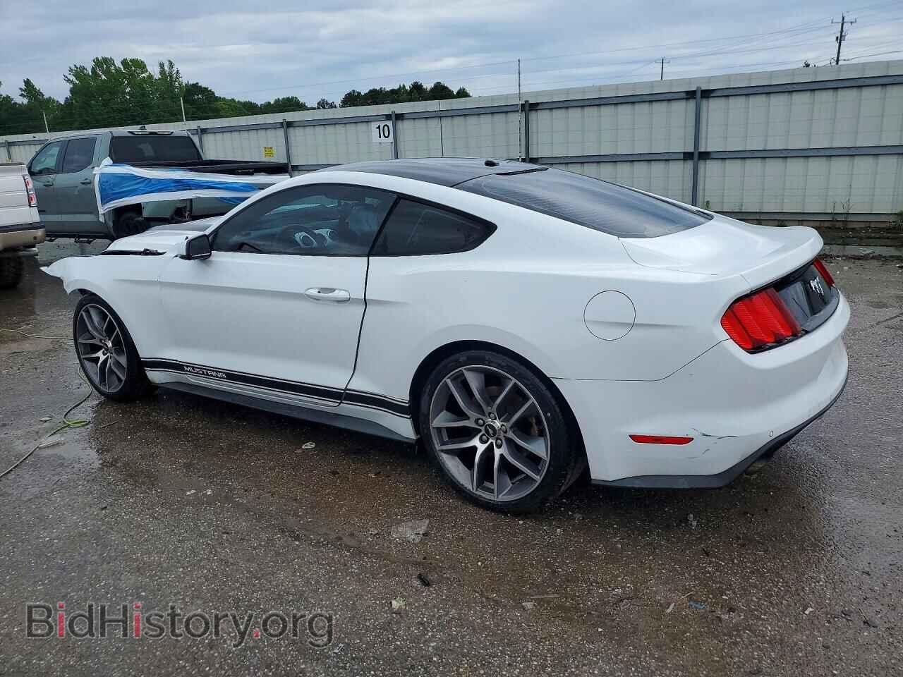 2016 FORD ALL Models - VIN: 1FA6P8TH7G5259657 - Фото 2