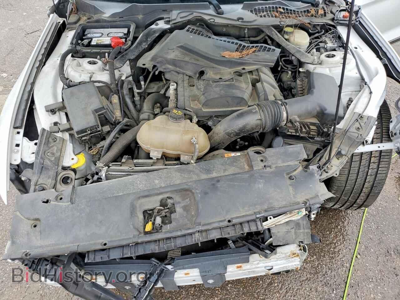 2016 FORD ALL Models - VIN: 1FA6P8TH7G5259657 - Фото 11