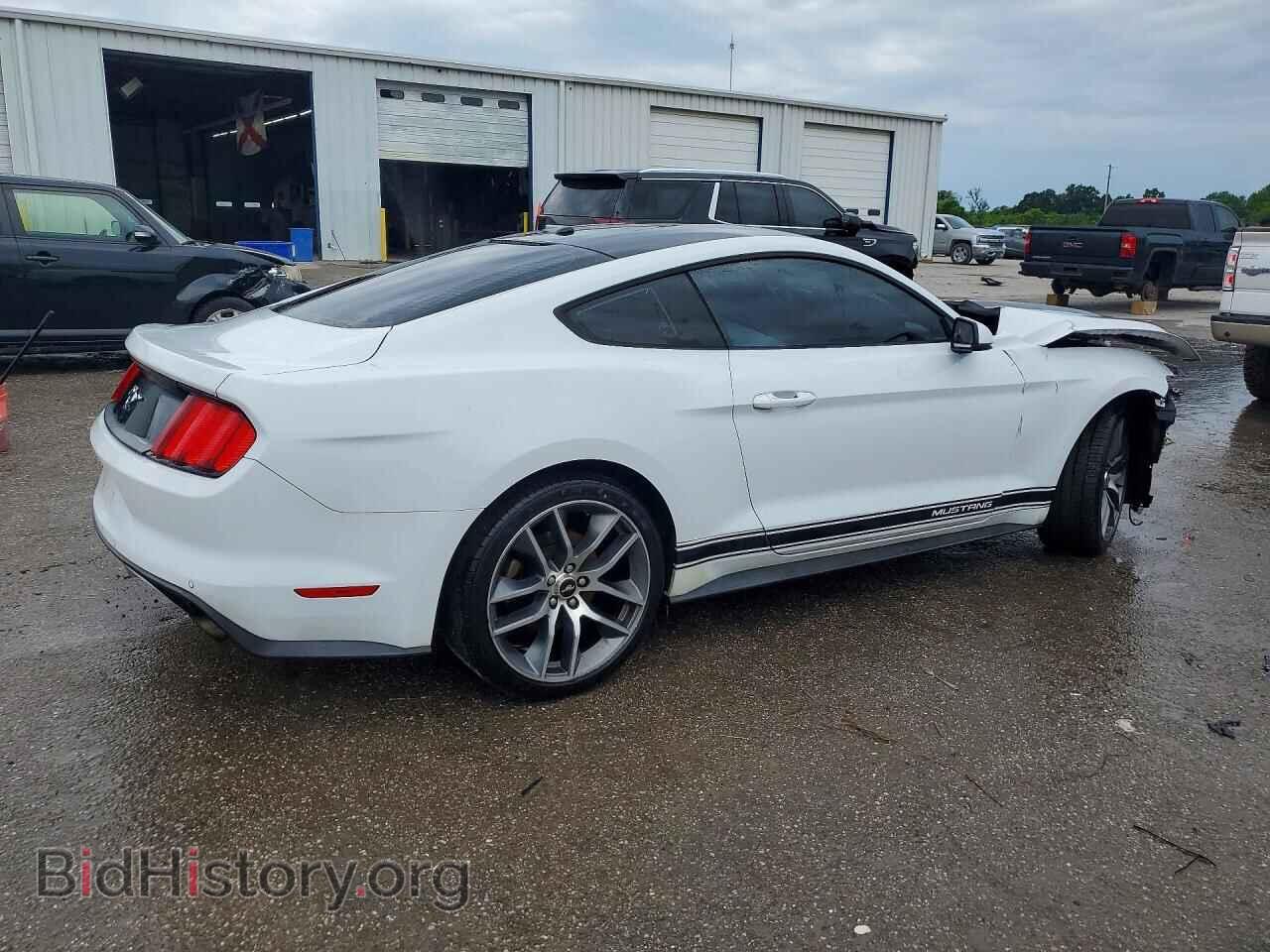 2016 FORD ALL Models - VIN: 1FA6P8TH7G5259657 - Фото 3