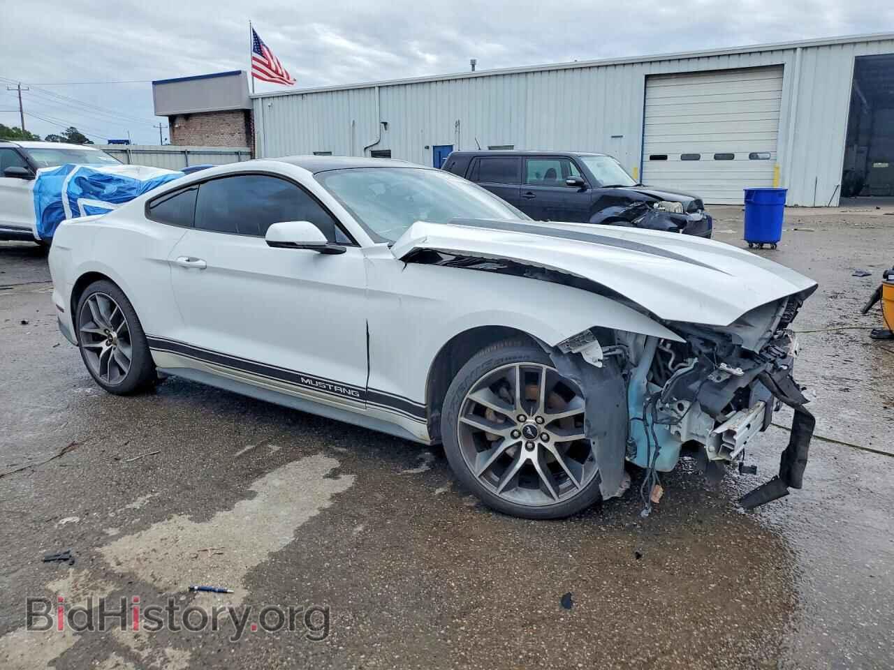 2016 FORD ALL Models - VIN: 1FA6P8TH7G5259657 - Фото 4