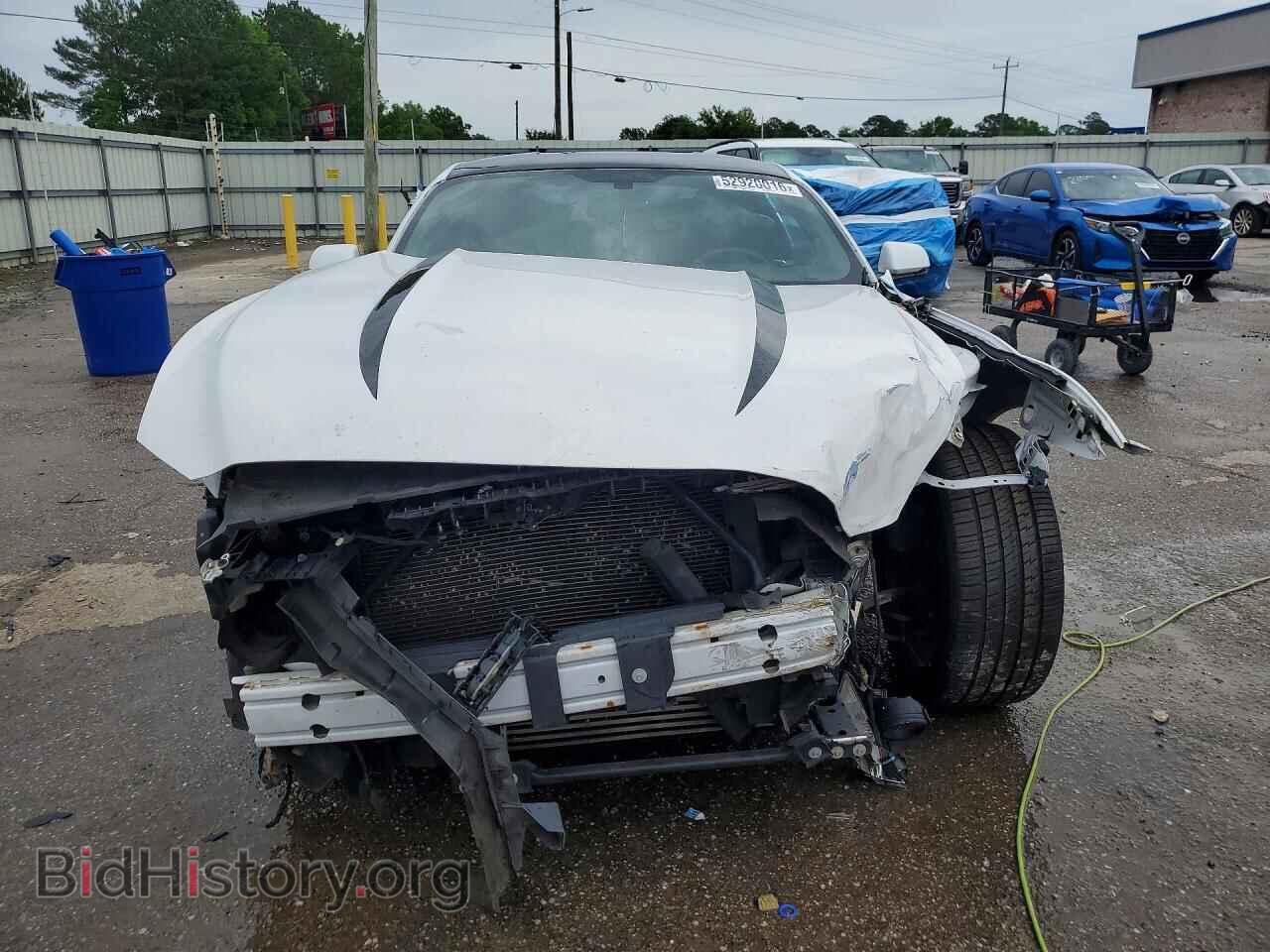 2016 FORD ALL Models - VIN: 1FA6P8TH7G5259657 - Фото 5