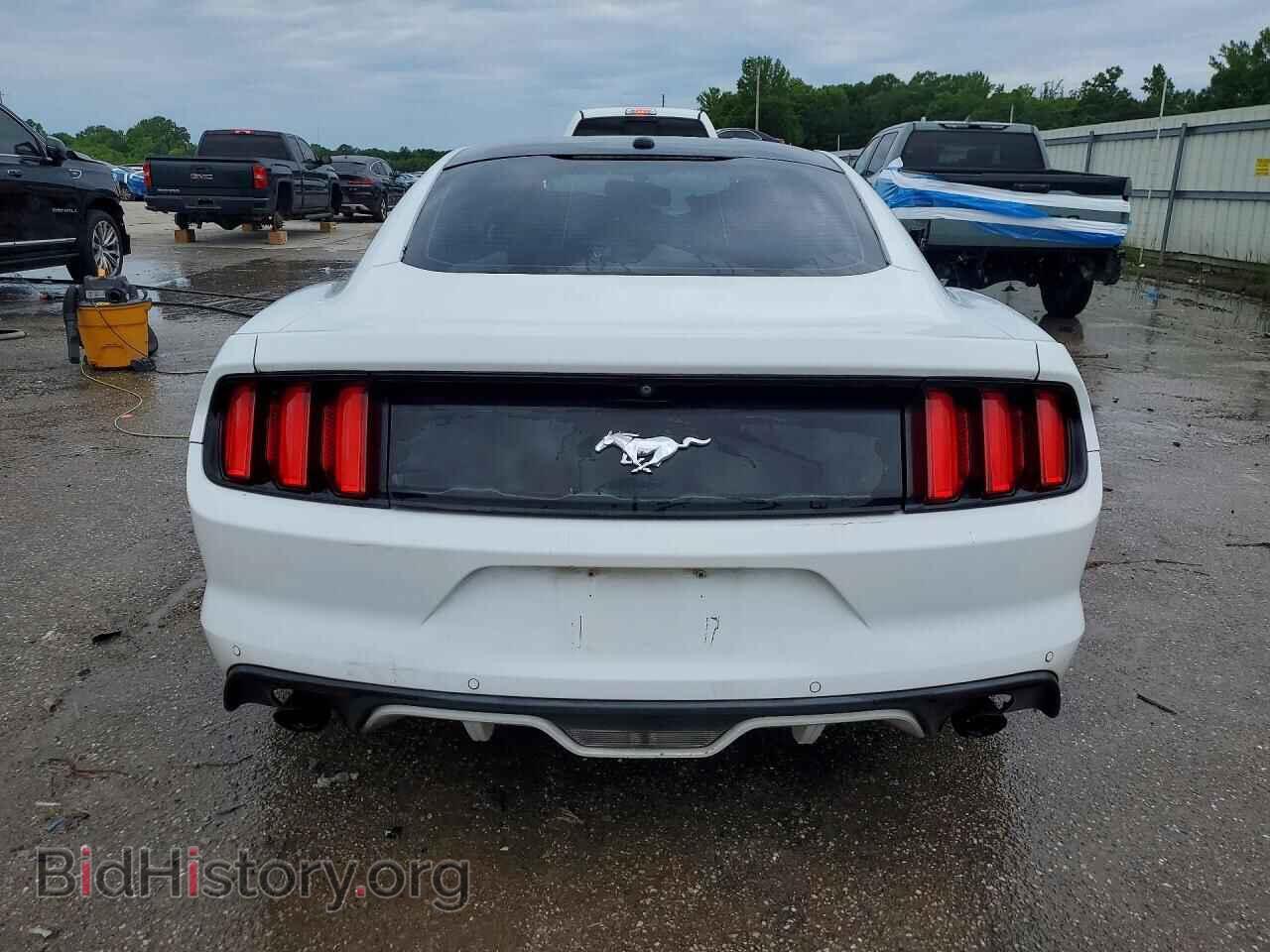 2016 FORD ALL Models - VIN: 1FA6P8TH7G5259657 - Фото 6
