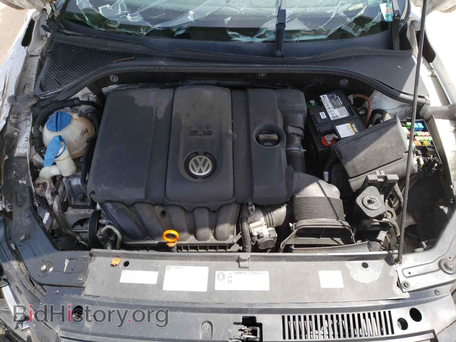 2013 VOLKSWAGEN PASSAT - VIN: 1VWBP7A33DC014451 - Фото 7
