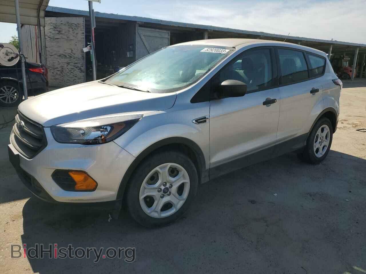 Фотография 1FMCU0F74JUD04332 - FORD ESCAPE 2018