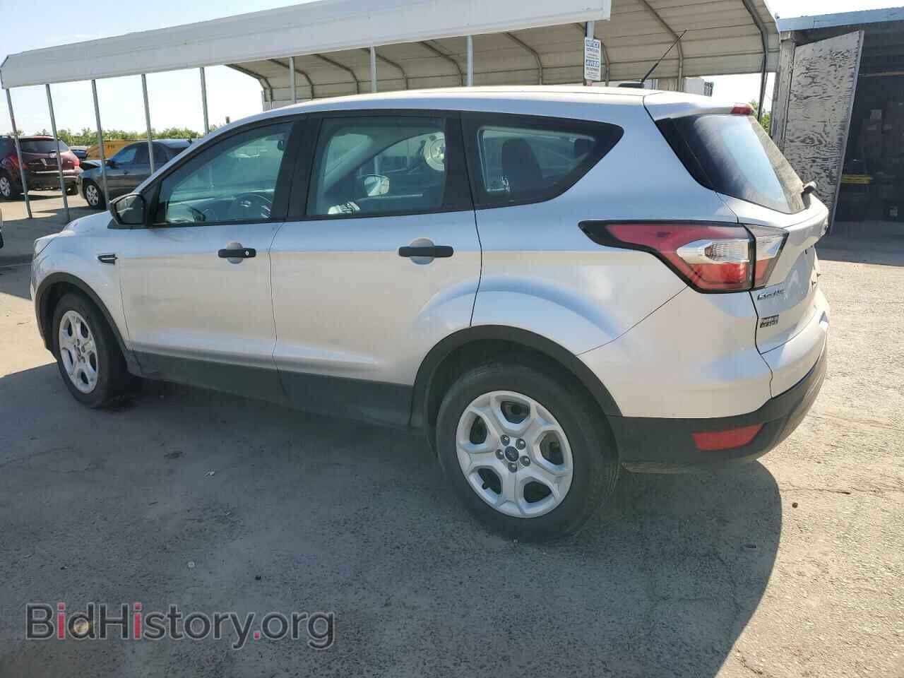 2018 FORD ESCAPE - VIN: 1FMCU0F74JUD04332 - Фото 2