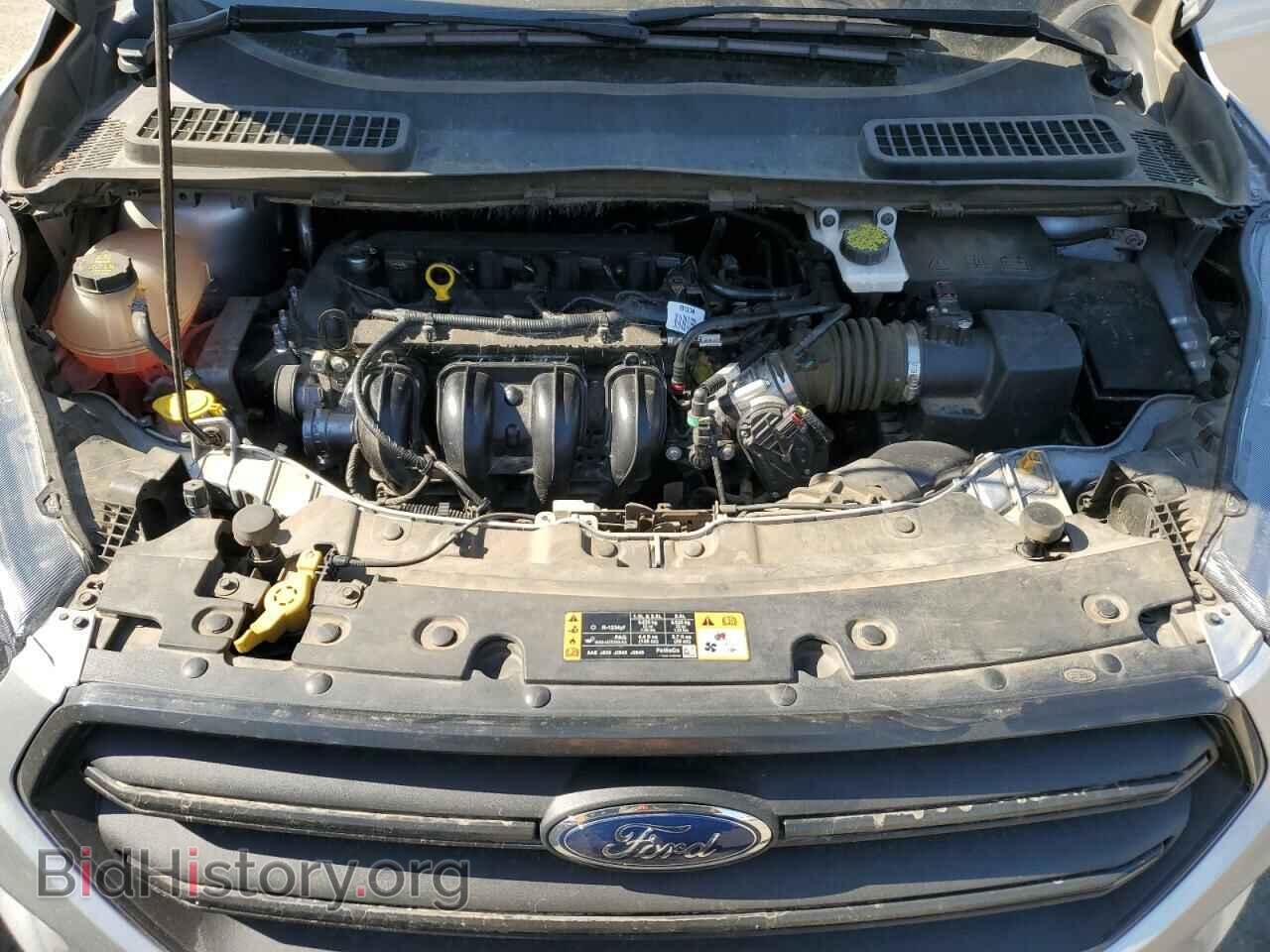 2018 FORD ESCAPE - VIN: 1FMCU0F74JUD04332 - Фото 11