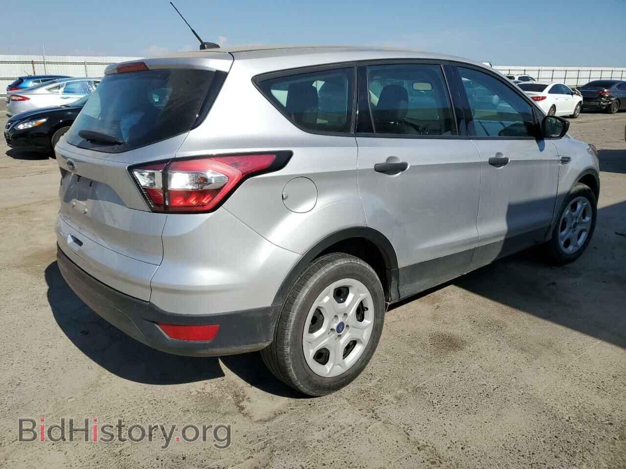 2018 FORD ESCAPE - VIN: 1FMCU0F74JUD04332 - Фото 3