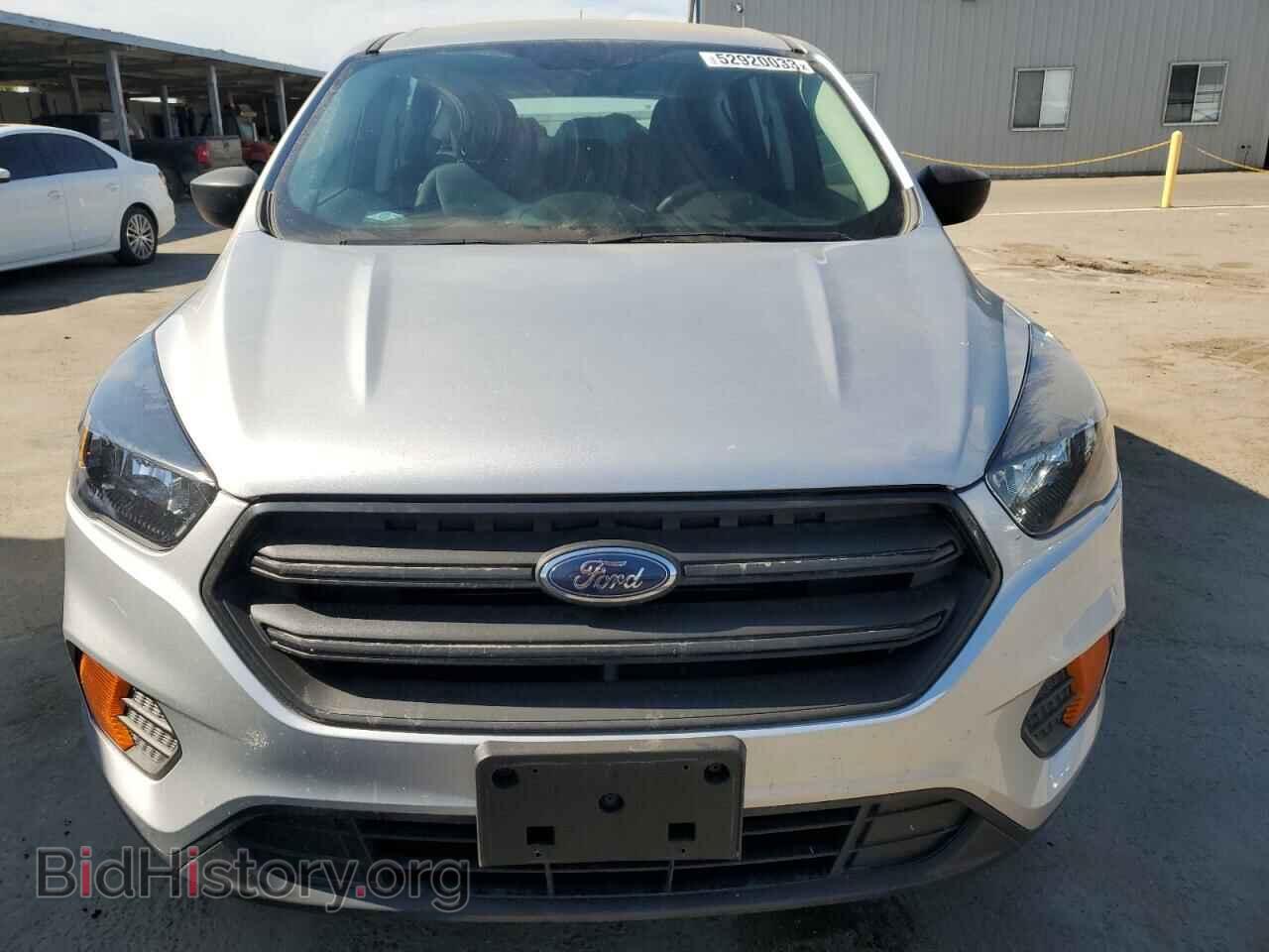 2018 FORD ESCAPE - VIN: 1FMCU0F74JUD04332 - Фото 5