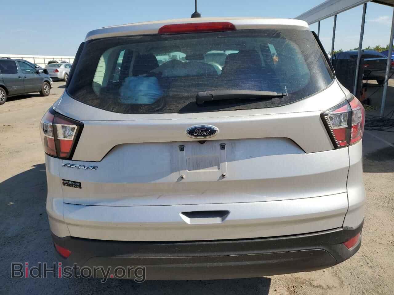 2018 FORD ESCAPE - VIN: 1FMCU0F74JUD04332 - Фото 6