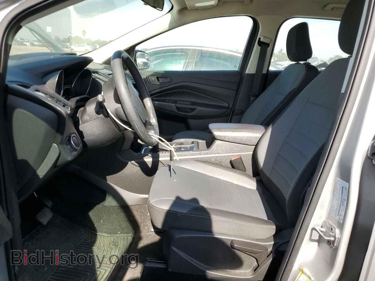 2018 FORD ESCAPE - VIN: 1FMCU0F74JUD04332 - Фото 7