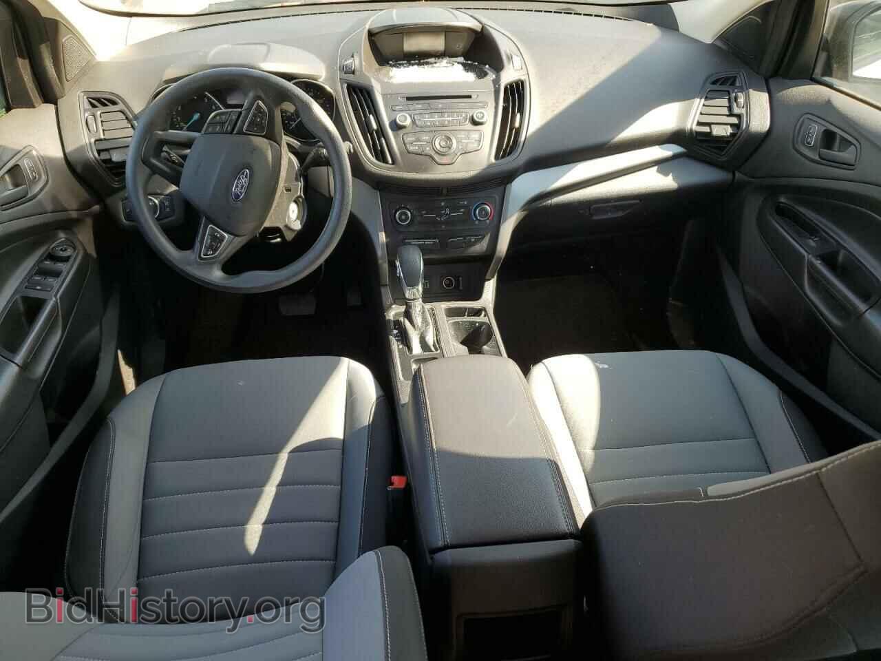 2018 FORD ESCAPE - VIN: 1FMCU0F74JUD04332 - Фото 8