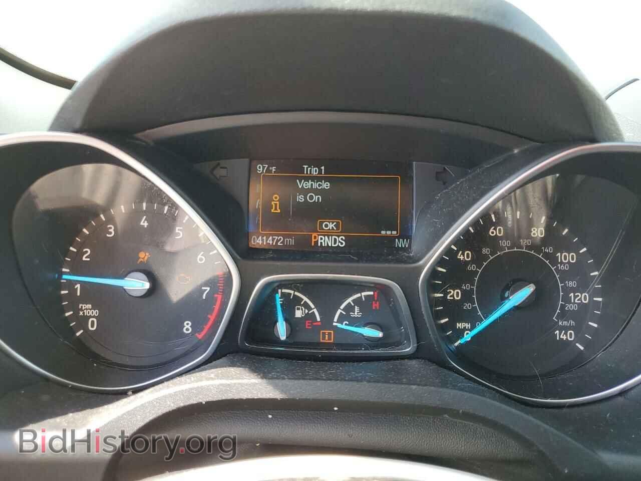 2018 FORD ESCAPE - VIN: 1FMCU0F74JUD04332 - Фото 9