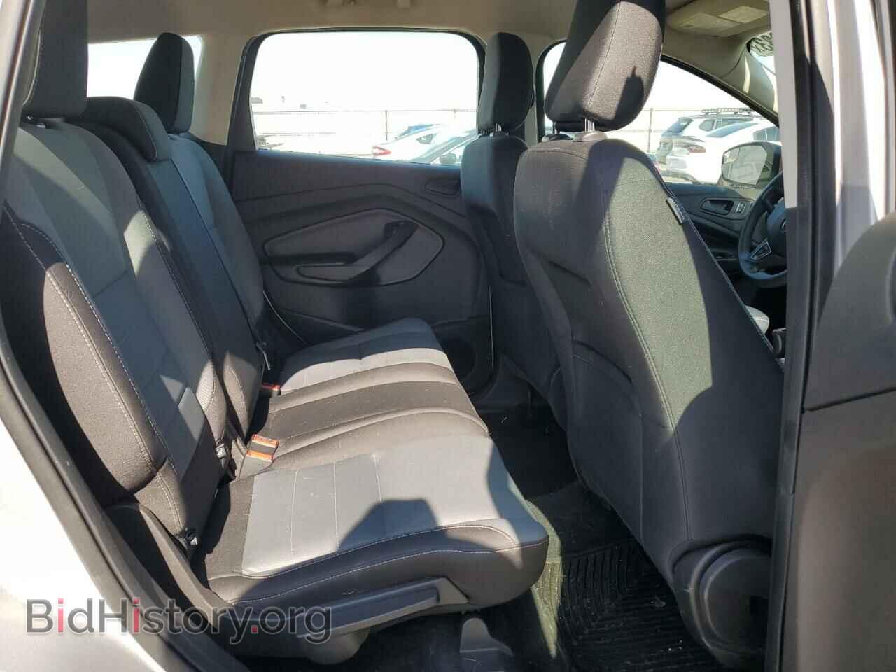 2018 FORD ESCAPE - VIN: 1FMCU0F74JUD04332 - Фото 10