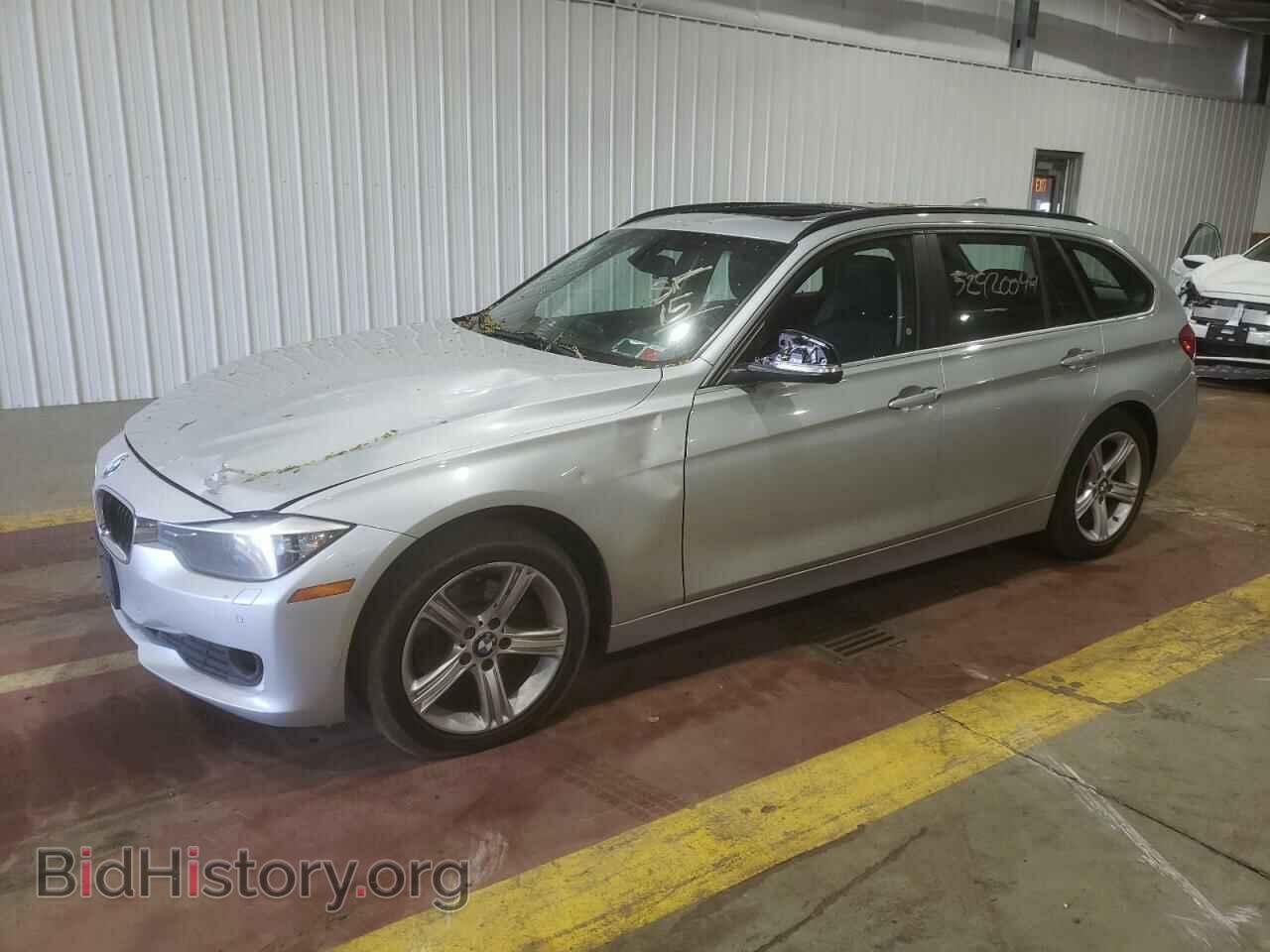 Photo WBA3K5C51FK547512 - BMW 3 SERIES 2015