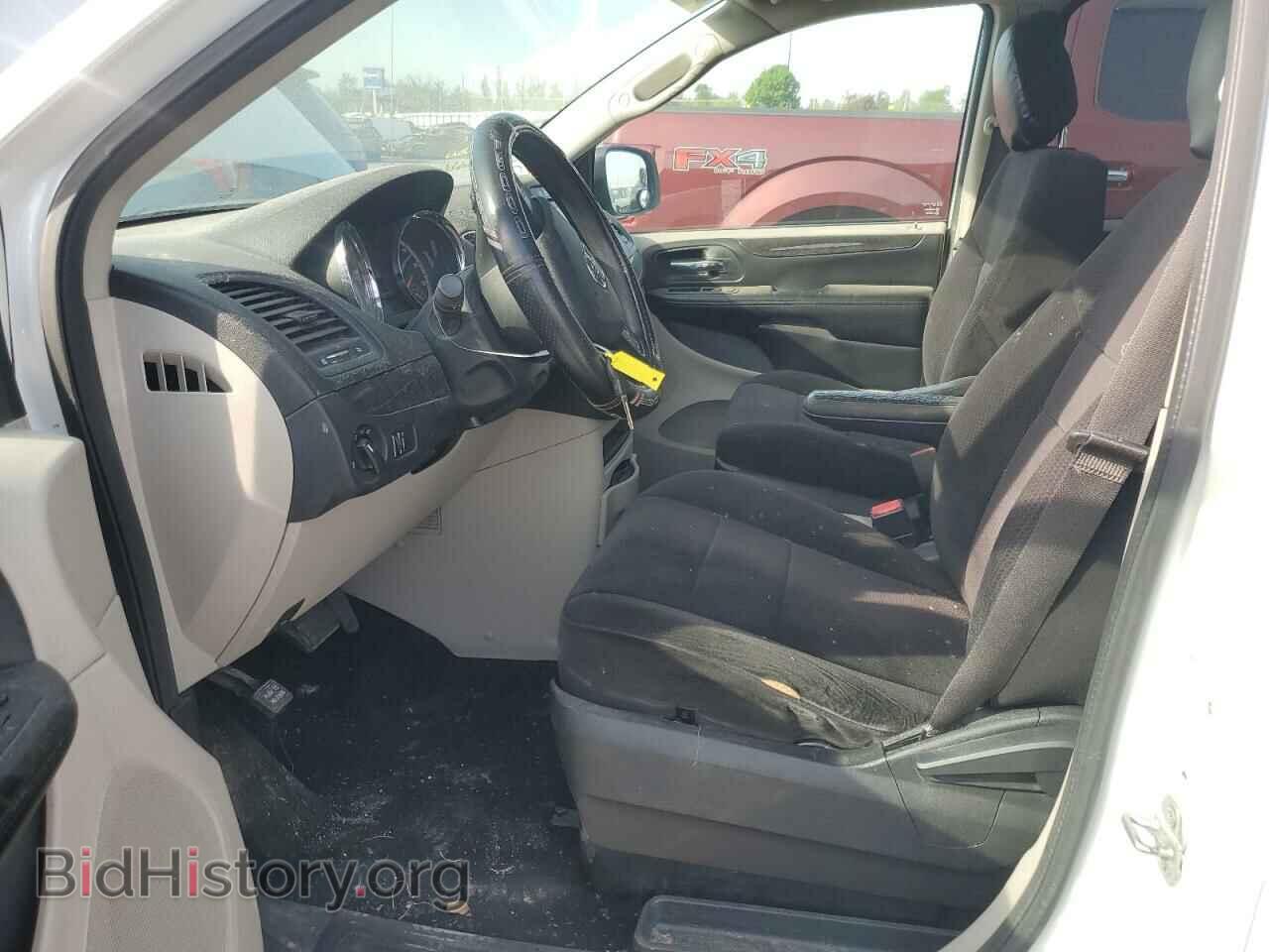 2014 DODGE CARAVAN - VIN: 2C4RDGBG3ER106776 - Фото 7