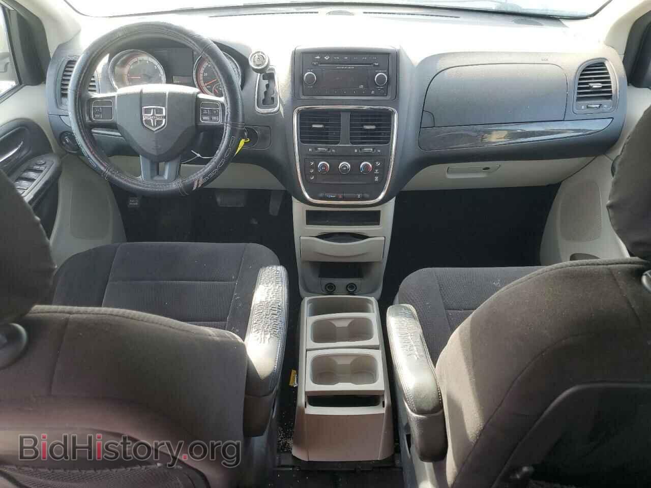 2014 DODGE CARAVAN - VIN: 2C4RDGBG3ER106776 - Фото 8