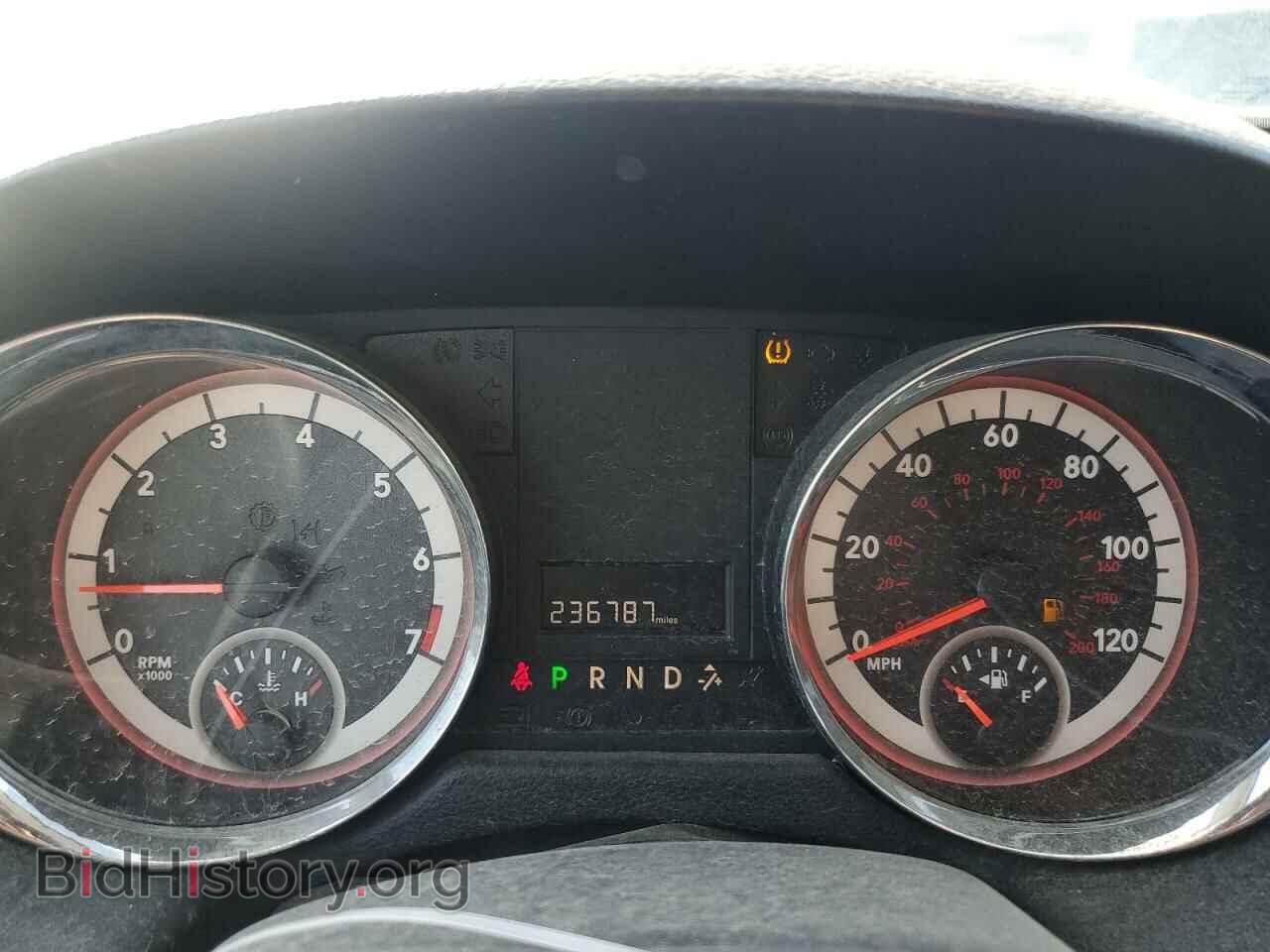 2014 DODGE CARAVAN - VIN: 2C4RDGBG3ER106776 - Фото 9