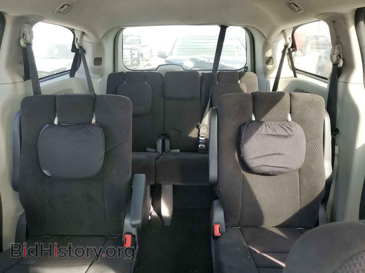 2014 DODGE CARAVAN - VIN: 2C4RDGBG3ER106776 - Фото 10