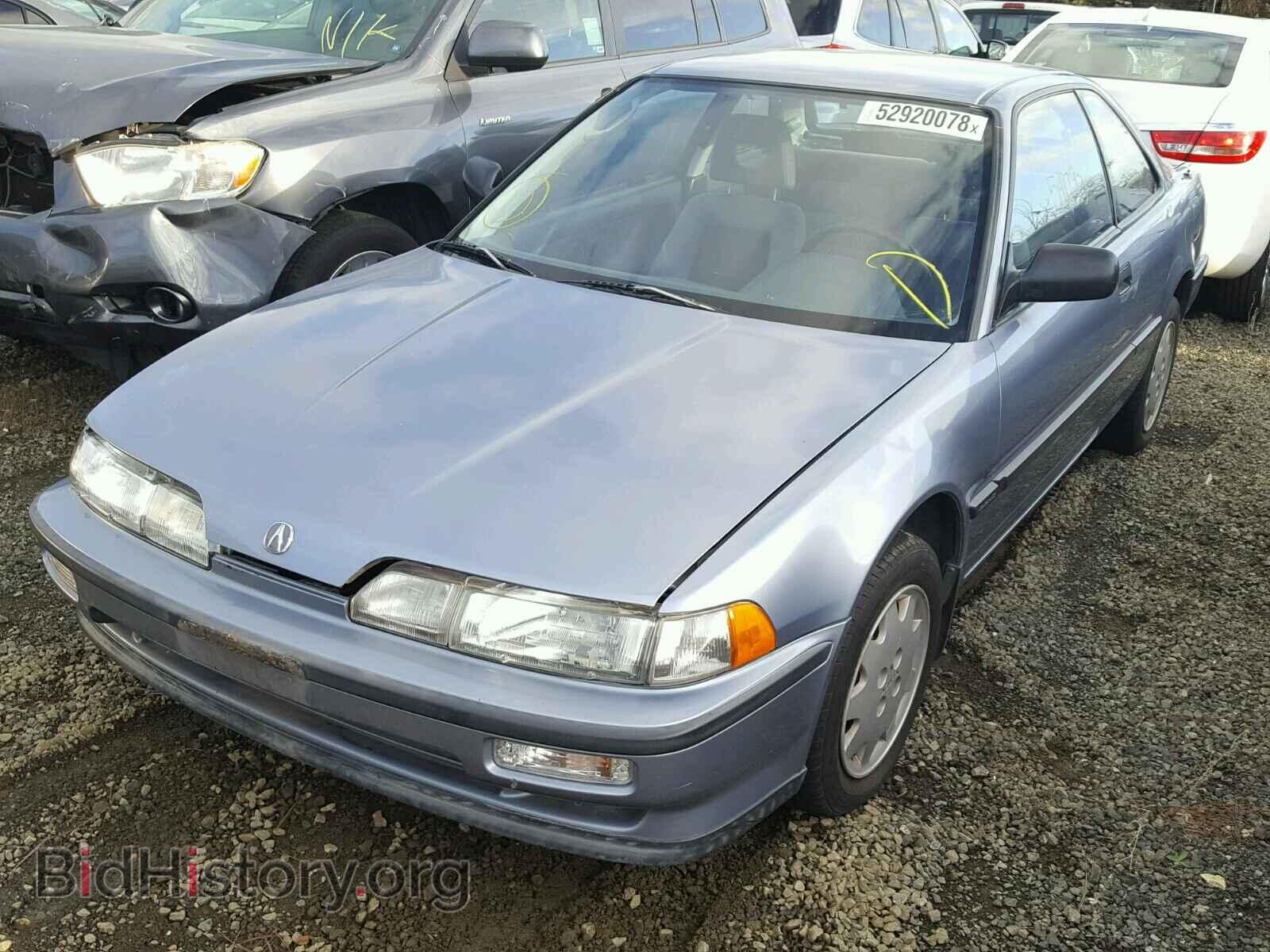 1991 ACURA INTEGRA - VIN: JH4DA9442MS010473 - Фото 2