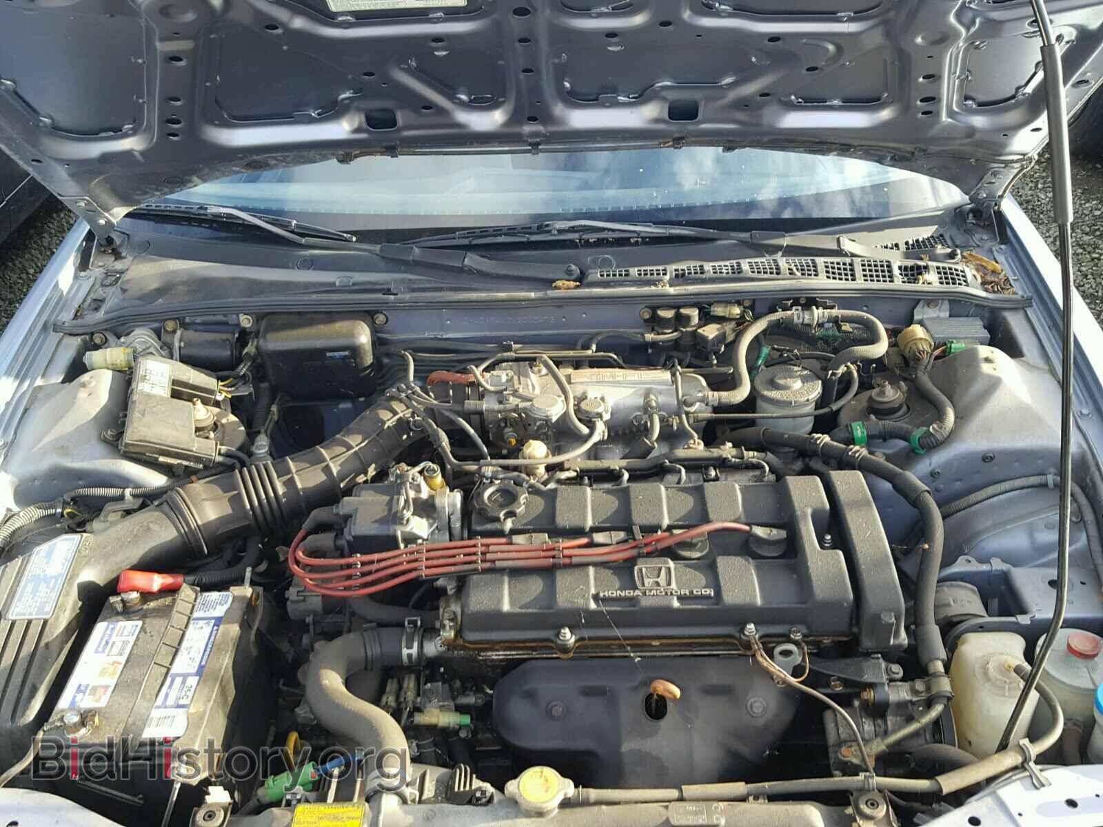 1991 ACURA INTEGRA - VIN: JH4DA9442MS010473 - Фото 7