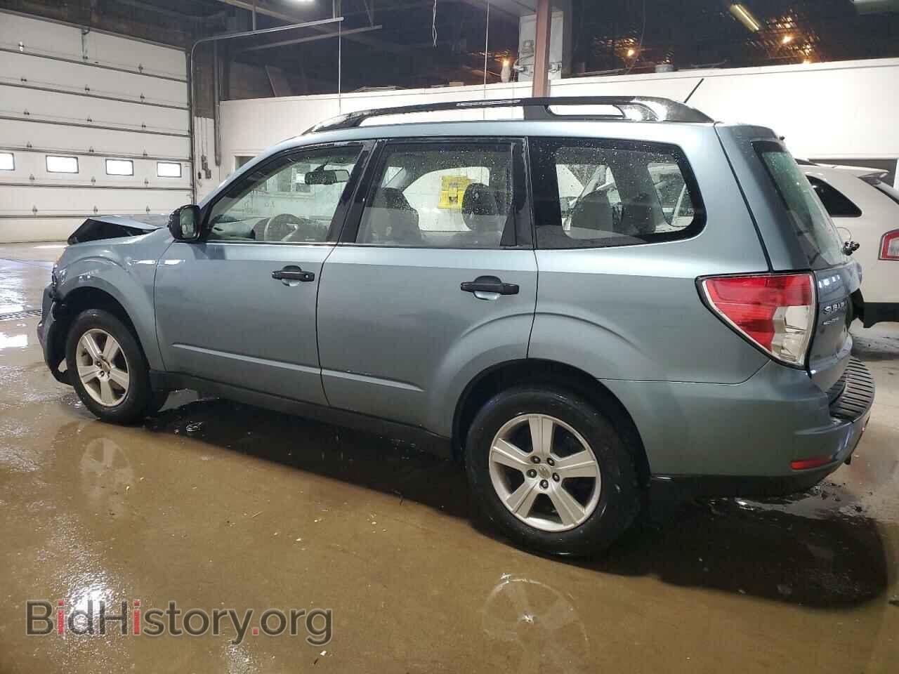 2012 SUBARU FORESTER - VIN: JF2SHBBC5CH413611 - Фото 2