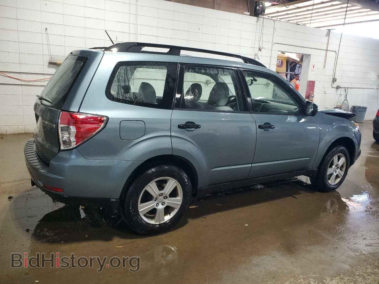 2012 SUBARU FORESTER - VIN: JF2SHBBC5CH413611 - Фото 3