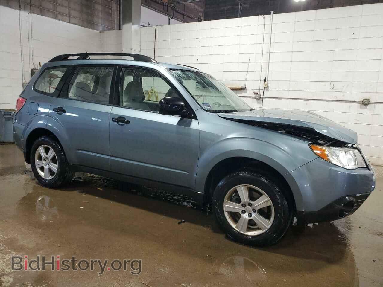 2012 SUBARU FORESTER - VIN: JF2SHBBC5CH413611 - Фото 4