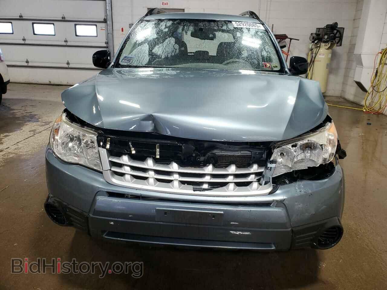 2012 SUBARU FORESTER - VIN: JF2SHBBC5CH413611 - Фото 5