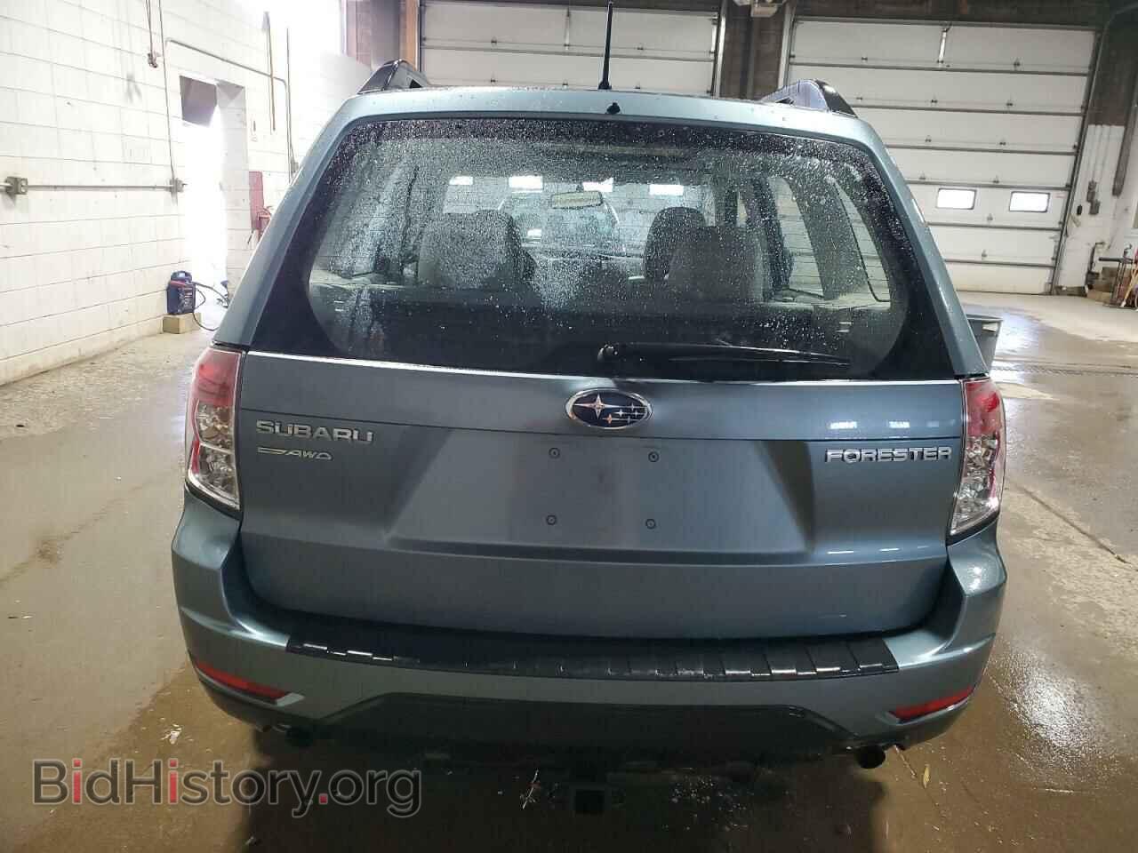 2012 SUBARU FORESTER - VIN: JF2SHBBC5CH413611 - Фото 6