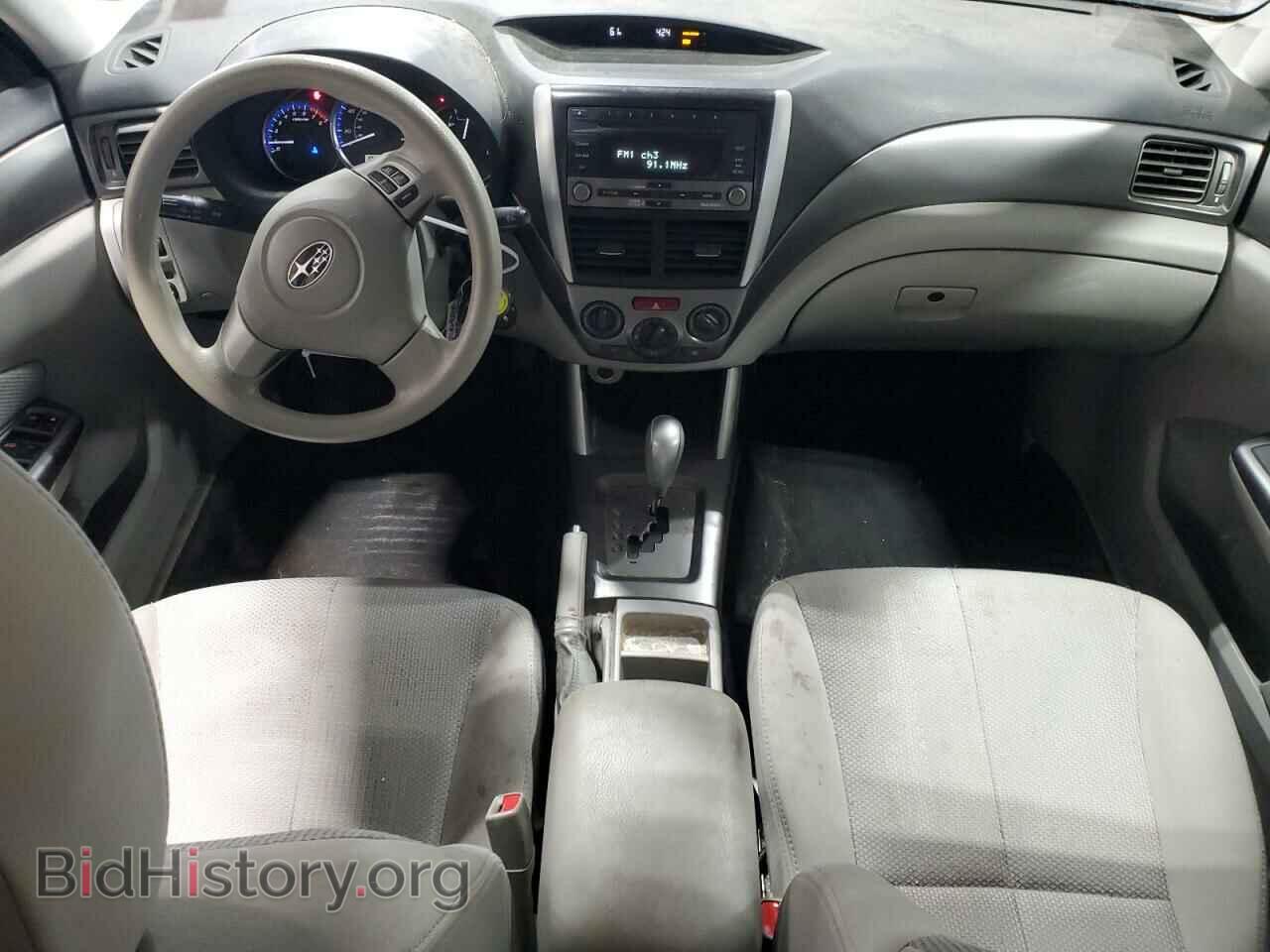 2012 SUBARU FORESTER - VIN: JF2SHBBC5CH413611 - Фото 8