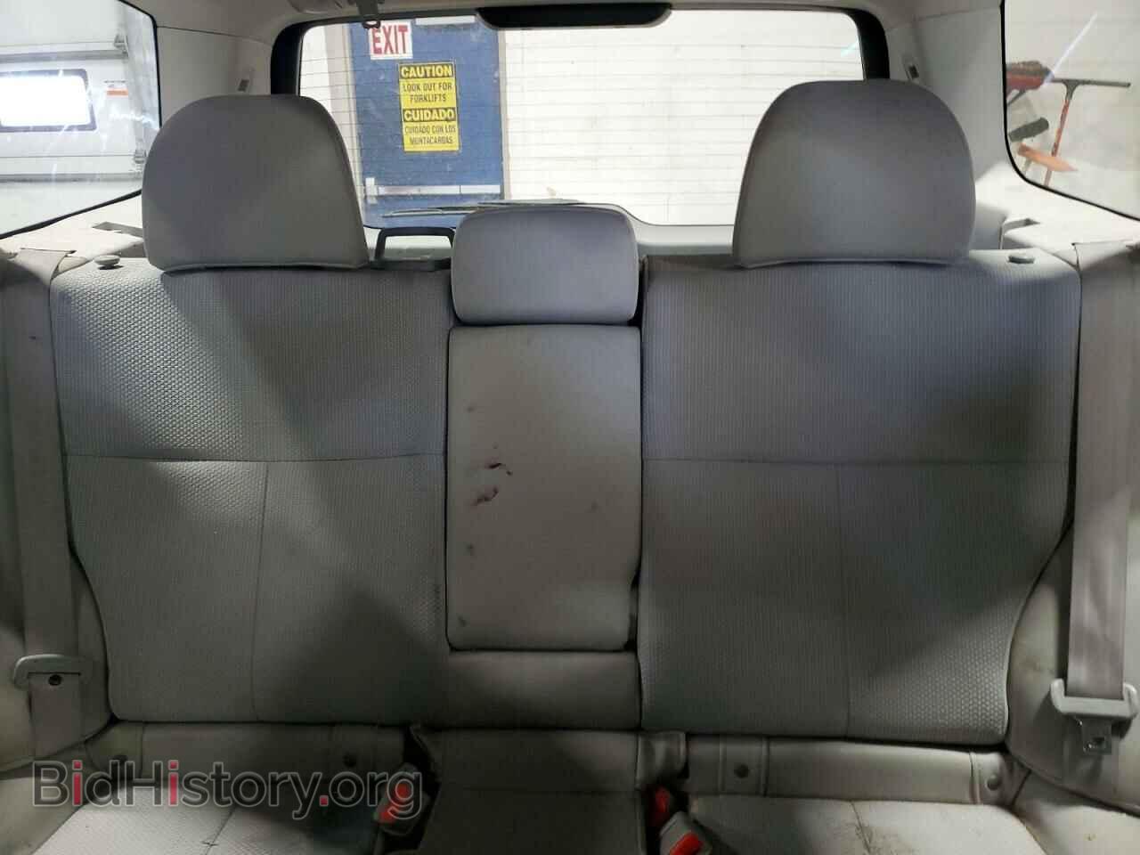 2012 SUBARU FORESTER - VIN: JF2SHBBC5CH413611 - Фото 10