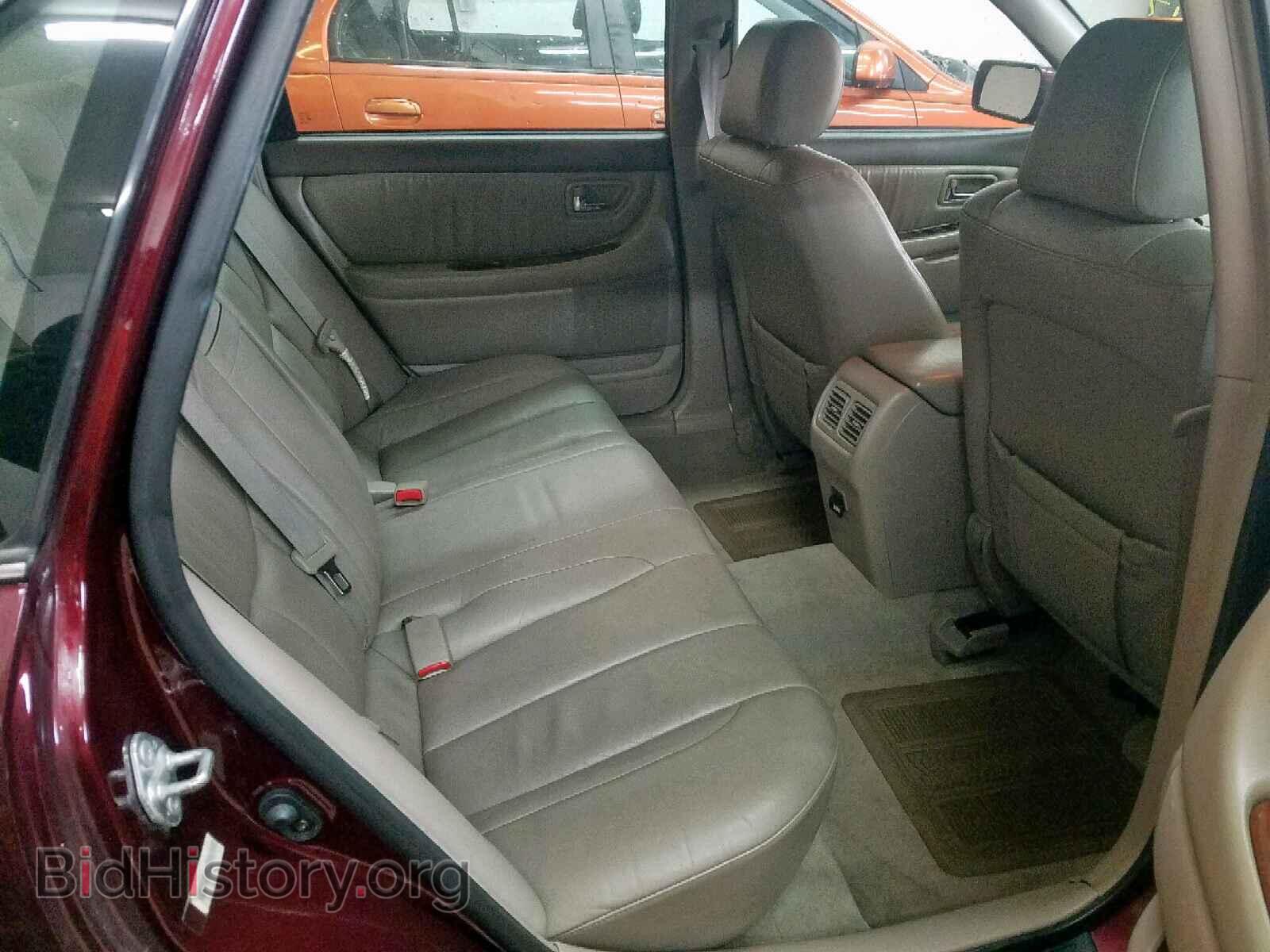 2003 TOYOTA AVALON - VIN: 4T1BF28B33U336341 - Фото 6