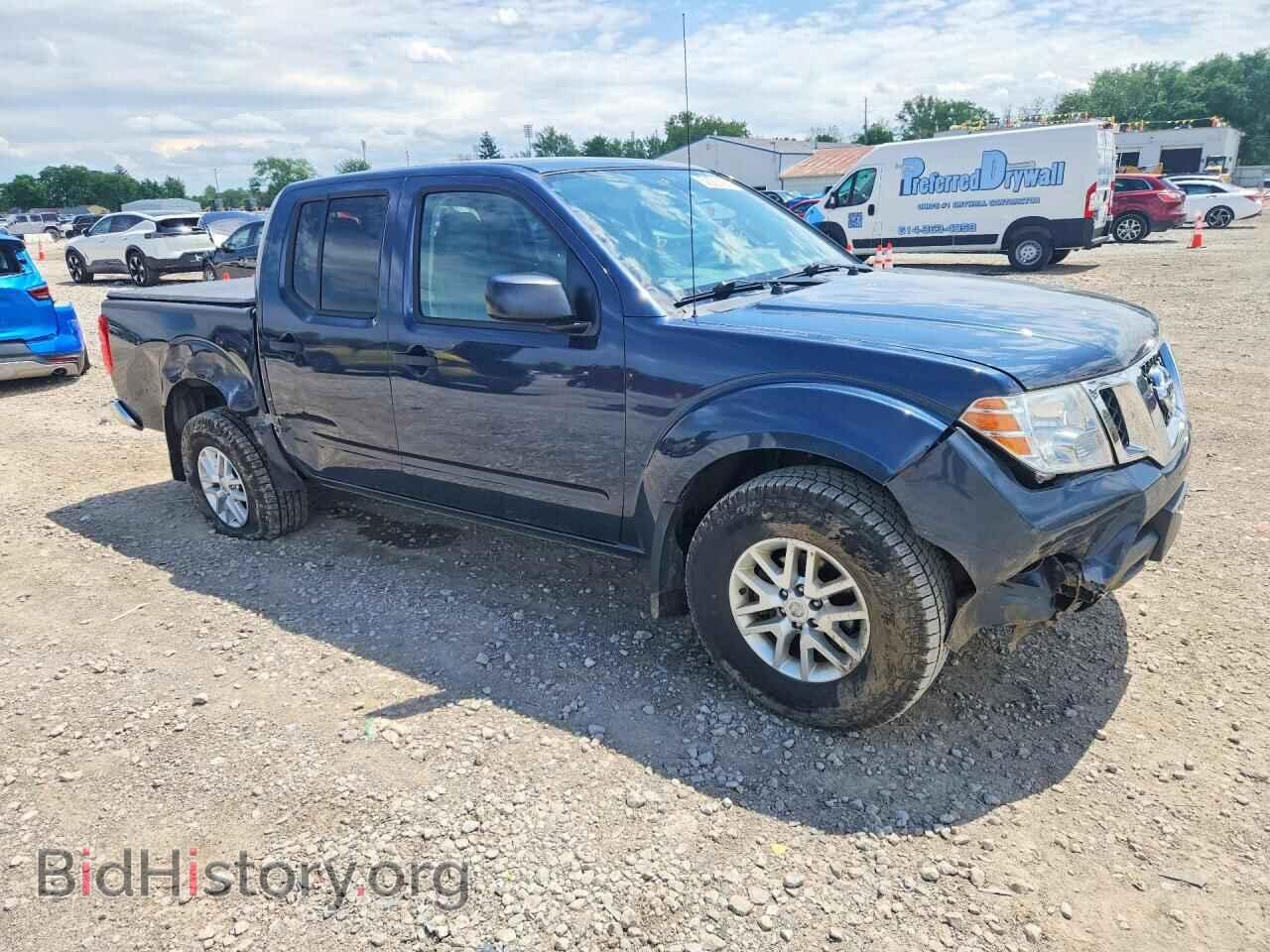 2019 NISSAN FRONTIER - VIN: 1N6DD0EV9KN745021 - Фото 4