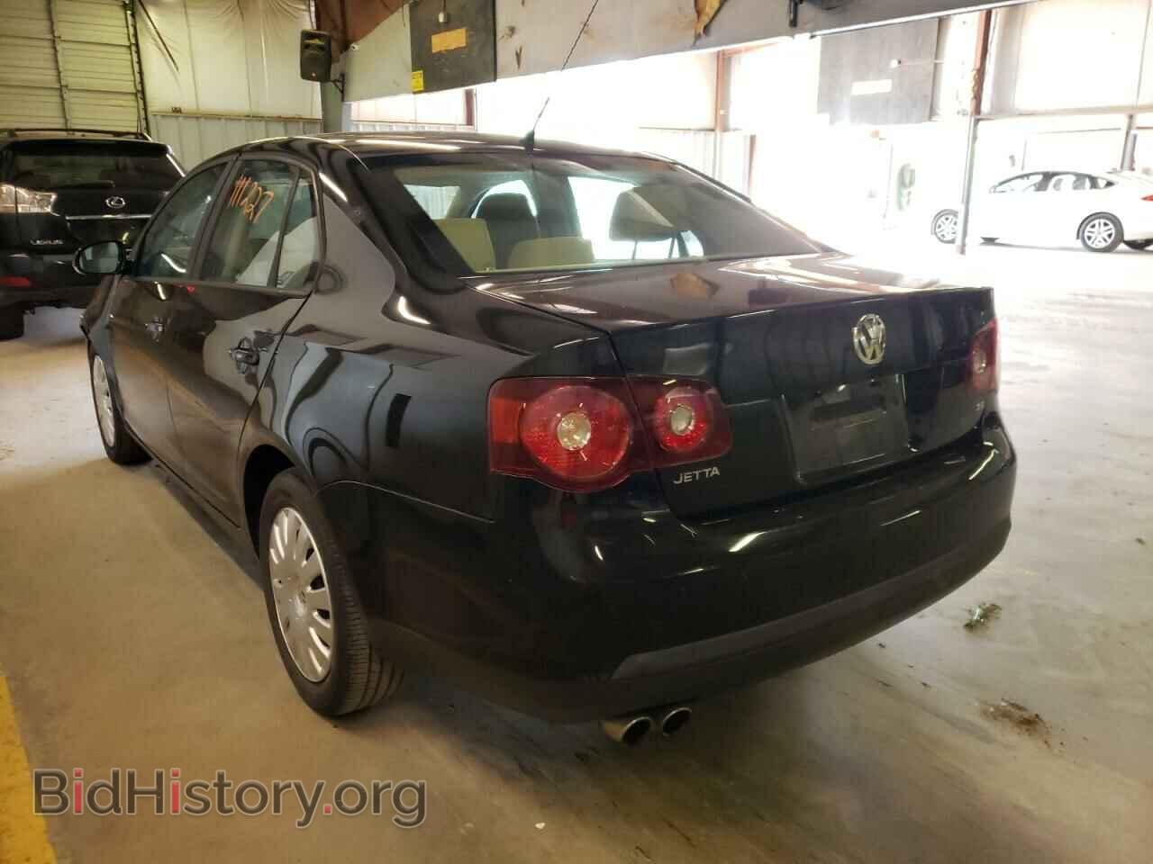2008 VOLKSWAGEN JETTA - VIN: 3VWHM71K38M169967 - Фото 3