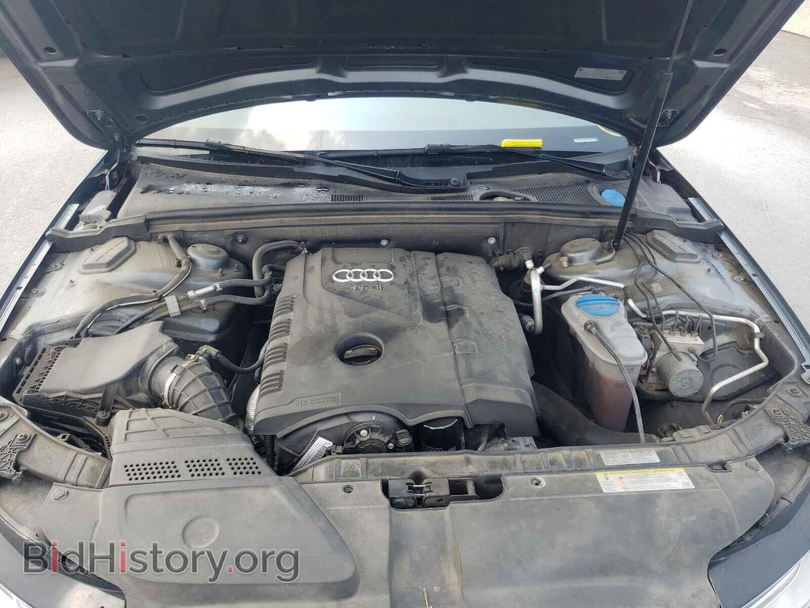 2013 AUDI A4 - VIN: WAUKFAFL1DN040432 - Photo 7