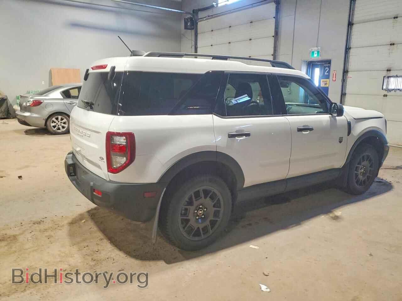 2025 FORD BRONCO - VIN: 3FMCR9BN9SRF64776 - Фото 3