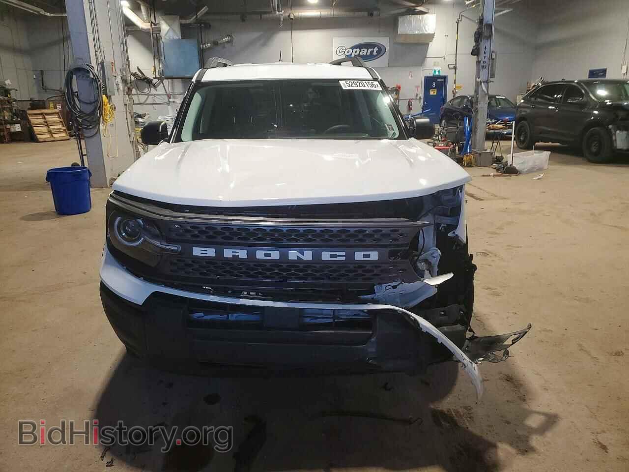 2025 FORD BRONCO - VIN: 3FMCR9BN9SRF64776 - Фото 5
