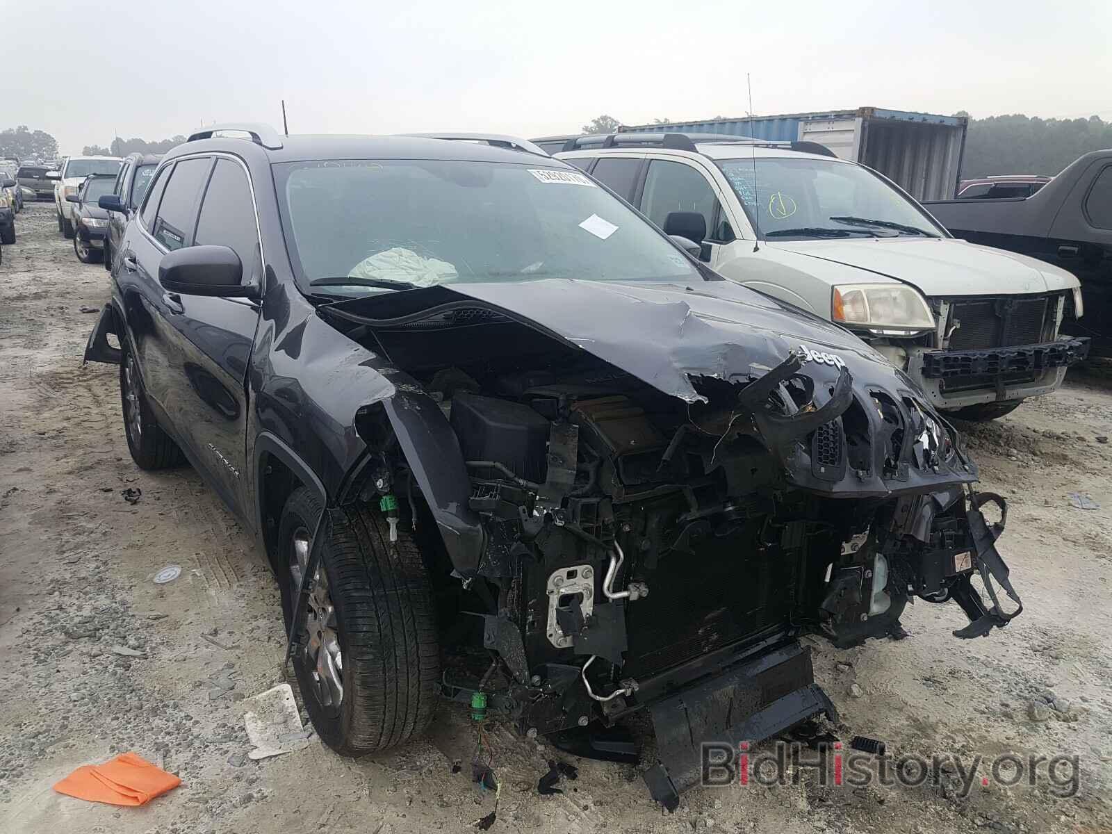 Photo 1C4PJLDB0GW272645 - JEEP CHEROKEE 2016