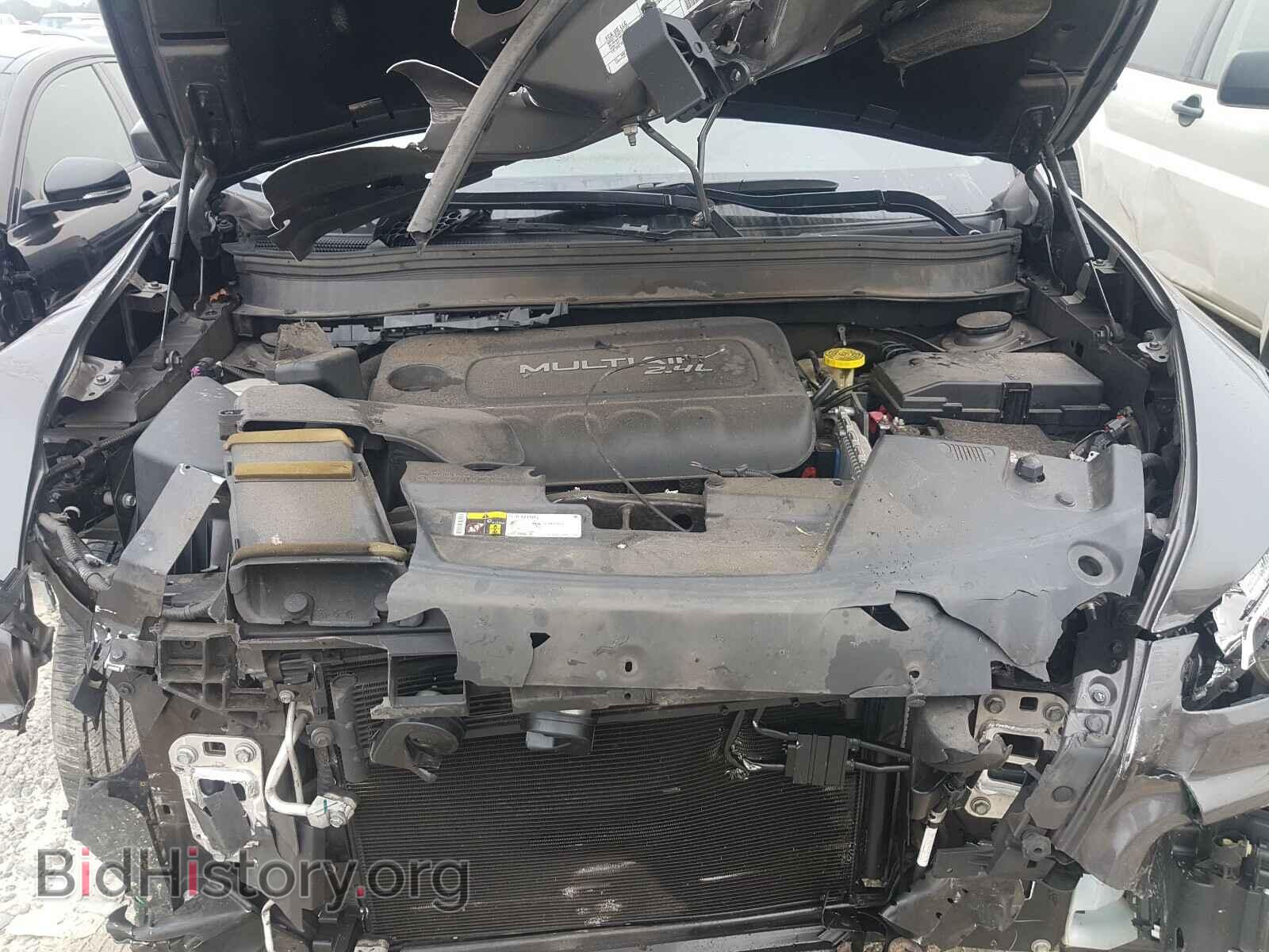 2016 JEEP CHEROKEE - VIN: 1C4PJLDB0GW272645 - Фото 7