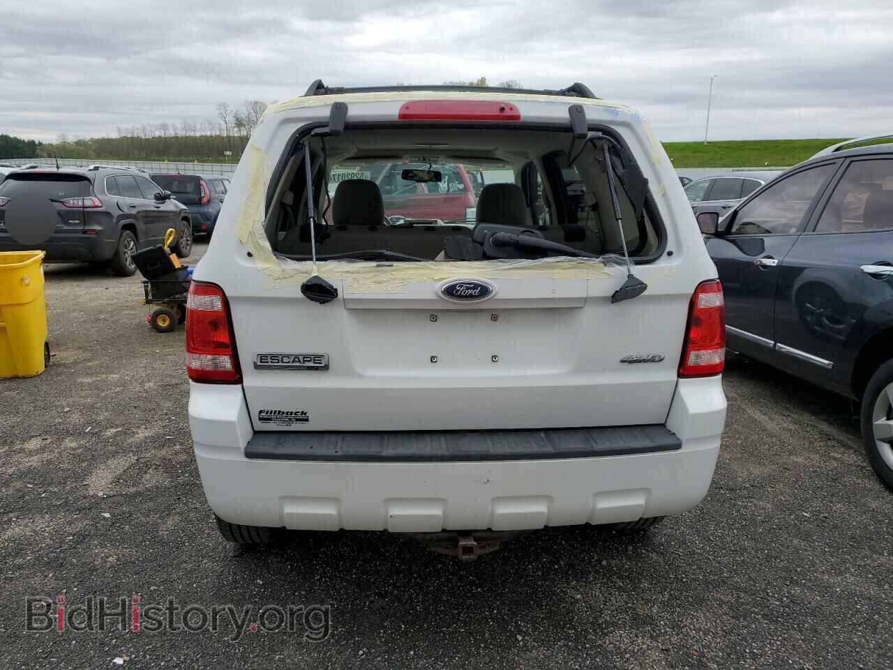 2008 FORD ESCAPE - VIN: 1FMCU93128KB92284 - Фото 6